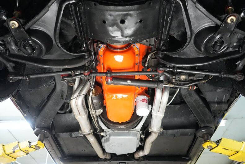 1971 Chevrolet Corvette