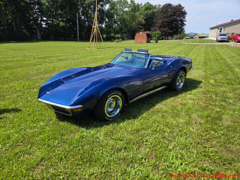 1972 Chevrolet Corvette