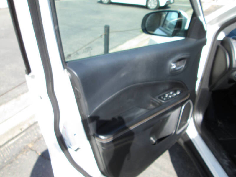 2017 Jeep Compass Latitude