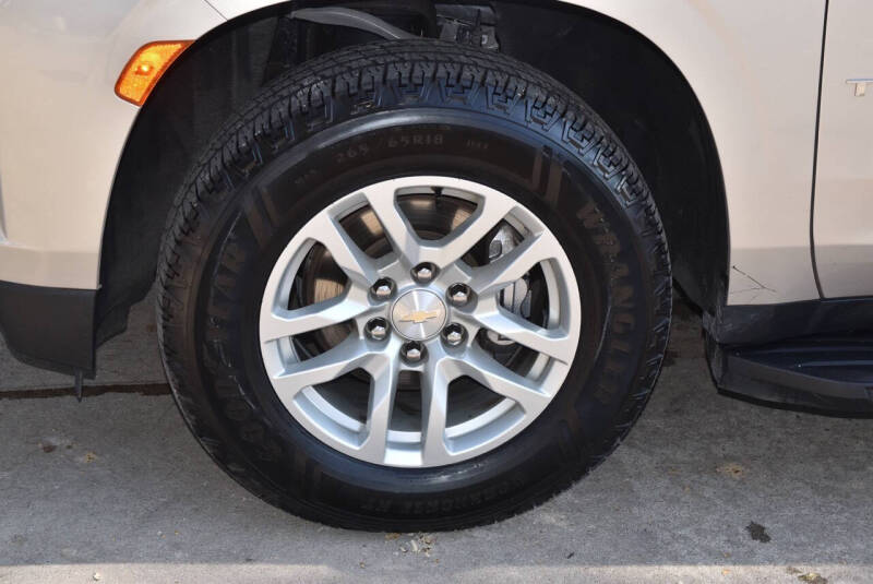 2023 Chevrolet Tahoe LT