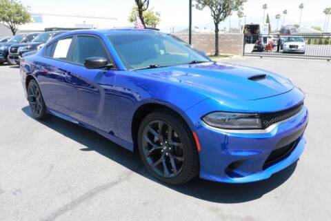 2021 Dodge Charger for sale at DIAMOND VALLEY HONDA in Hemet CA