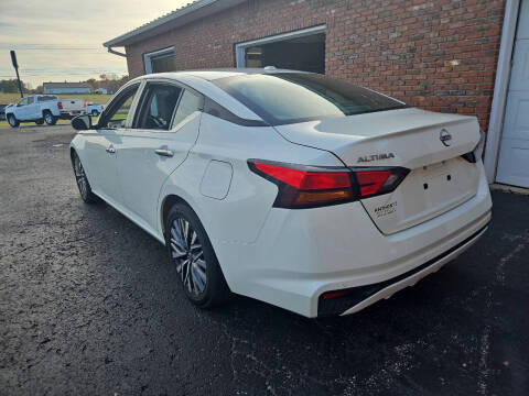 2023 Nissan Altima 2.5 SV