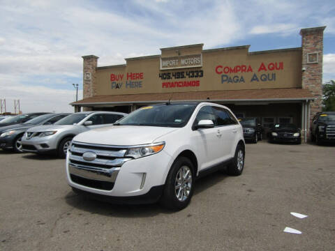 2014 Ford Edge for sale at Import Motors in Bethany OK