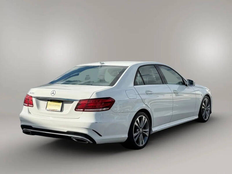 2016 Mercedes-Benz E-Class E 350