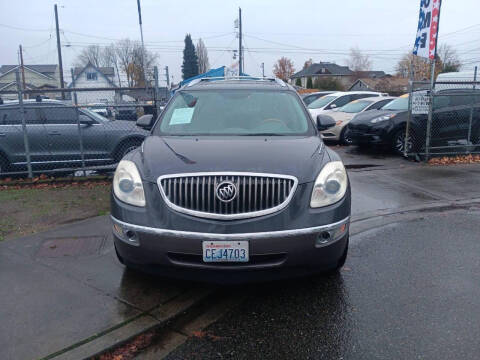 2012 Buick Enclave Premium