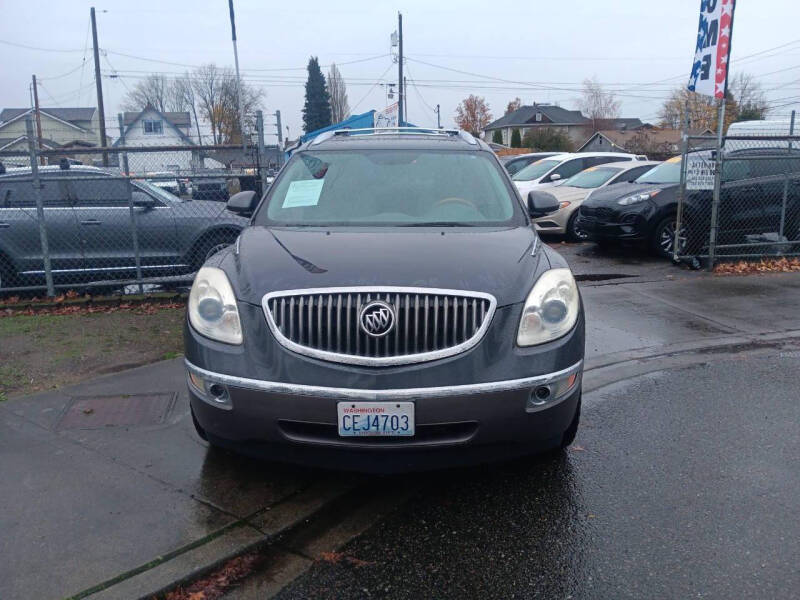 2012 Buick Enclave Premium