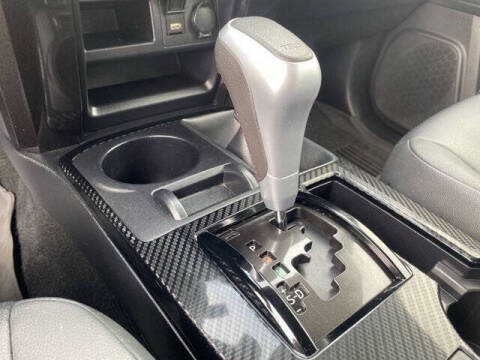 2022 Toyota 4Runner TRD Off-Road Premium