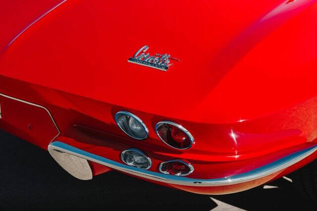1966 Chevrolet Corvette