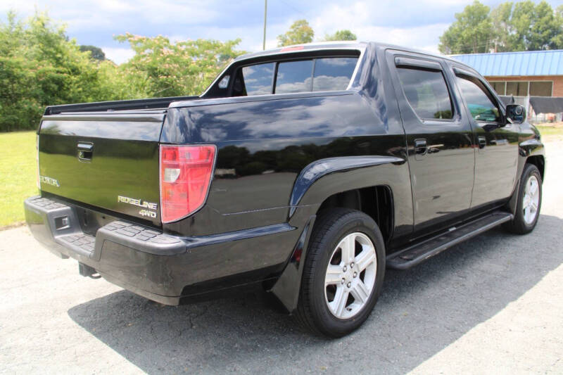 2010 Honda Ridgeline RTL