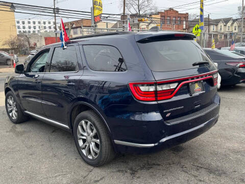 2018 Dodge Durango SXT