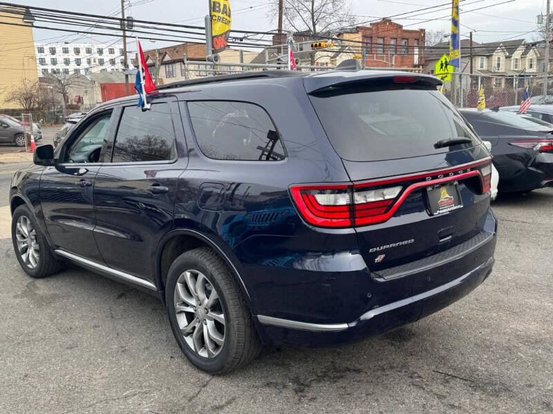 2018 Dodge Durango SXT