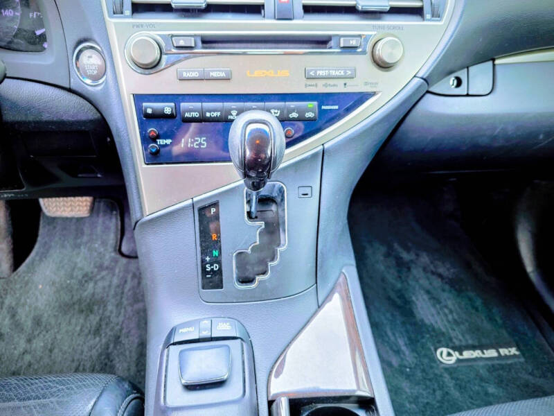 2013 Lexus RX 350