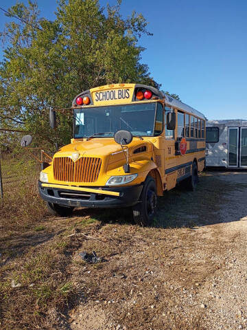 2008 IC Bus CE Series