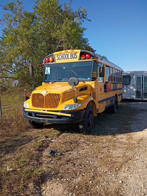 2008 IC Bus CE Series