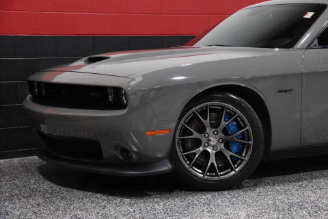 2017 Dodge Challenger SRT 392
