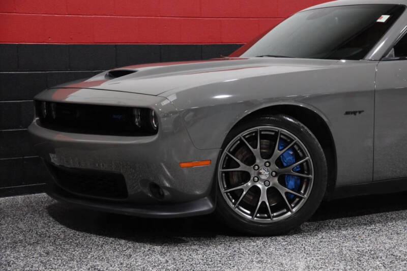 2017 Dodge Challenger SRT 392
