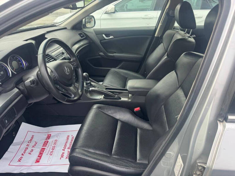 2012 Acura TSX w/Tech
