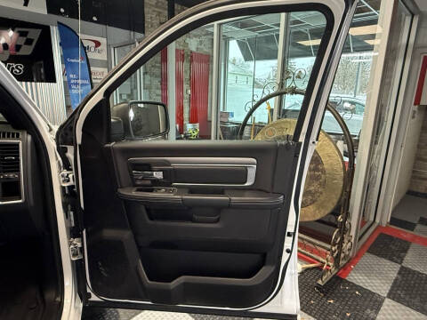 2022 RAM 1500 Classic Warlock