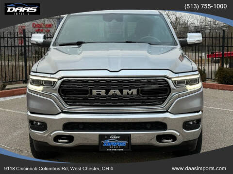 2019 RAM 1500 Limited