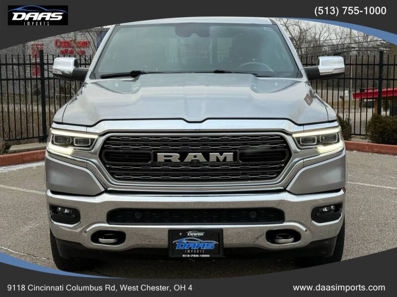 2019 RAM 1500 Limited