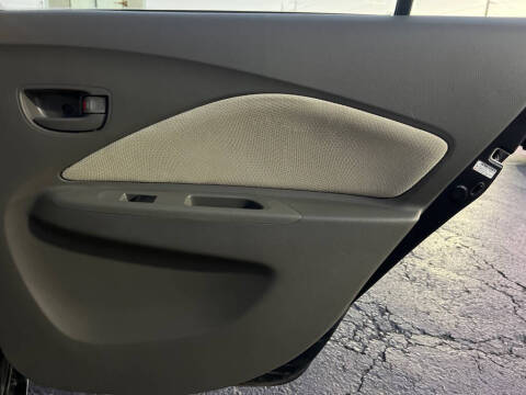 2012 Toyota Yaris Fleet