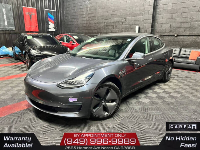 2019 Tesla Model 3