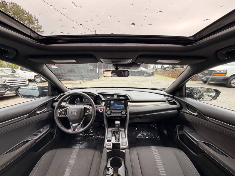 2019 Honda Civic EX