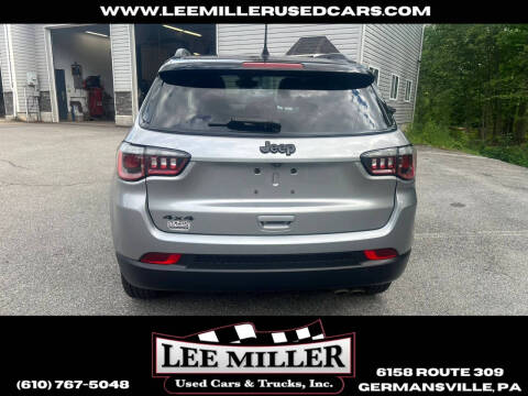 2019 Jeep Compass Altitude