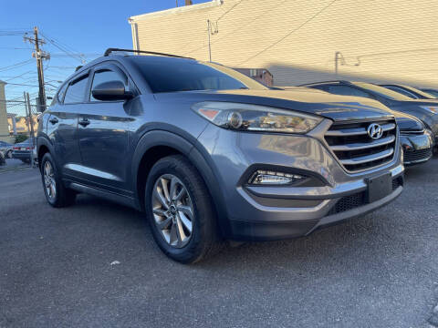 2016 Hyundai Tucson SE
