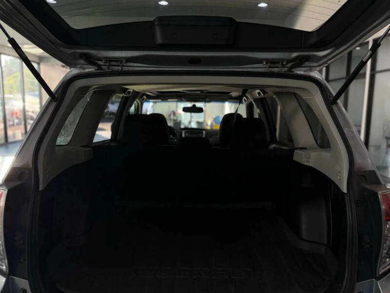 2011 Subaru Forester 2.5X Premium