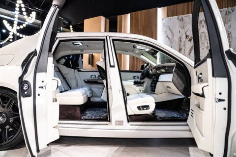 2026 Rolls-Royce Phantom