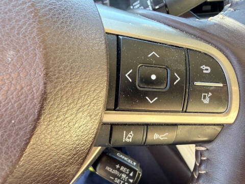 2017 Lexus ES 350