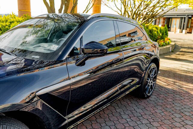 2021 Aston Martin DBX 56