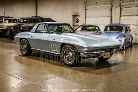 1966 Chevrolet Corvette