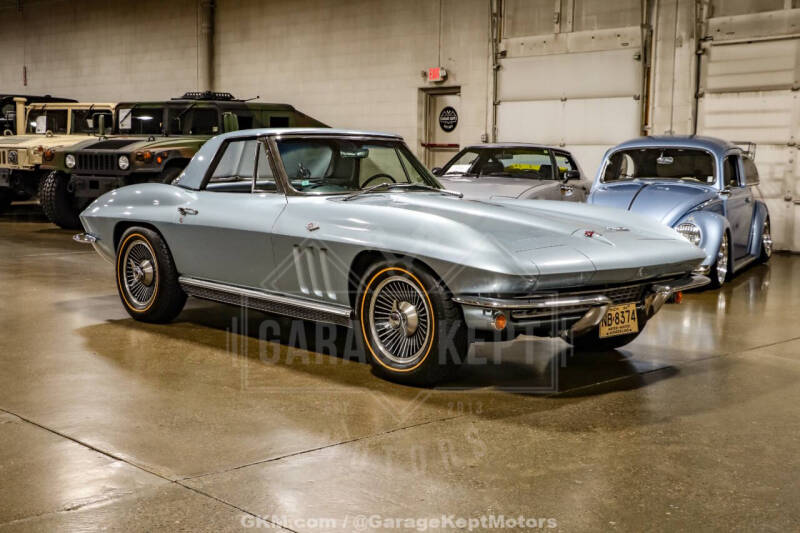 1966 Chevrolet Corvette