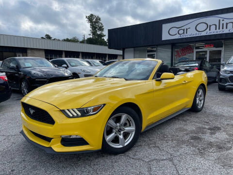 Absoluut verjaardag glans Ford Mustang For Sale in Roswell, GA - Car Online