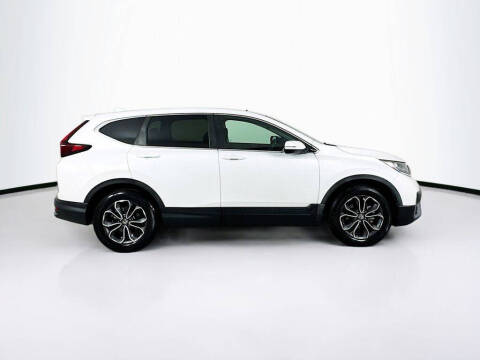 2020 Honda CR-V EX