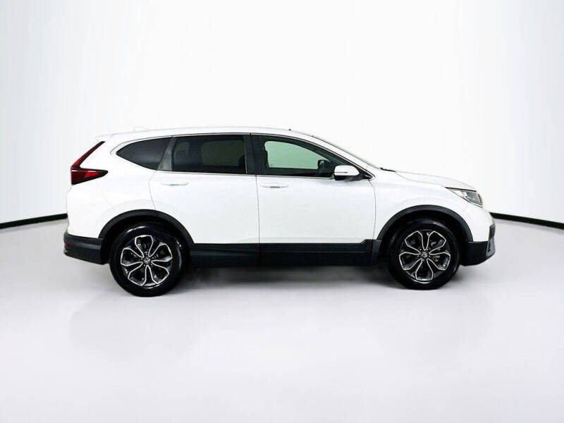 2020 Honda CR-V EX