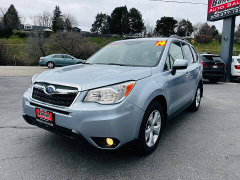 2014 Subaru Forester 2.5i Limited