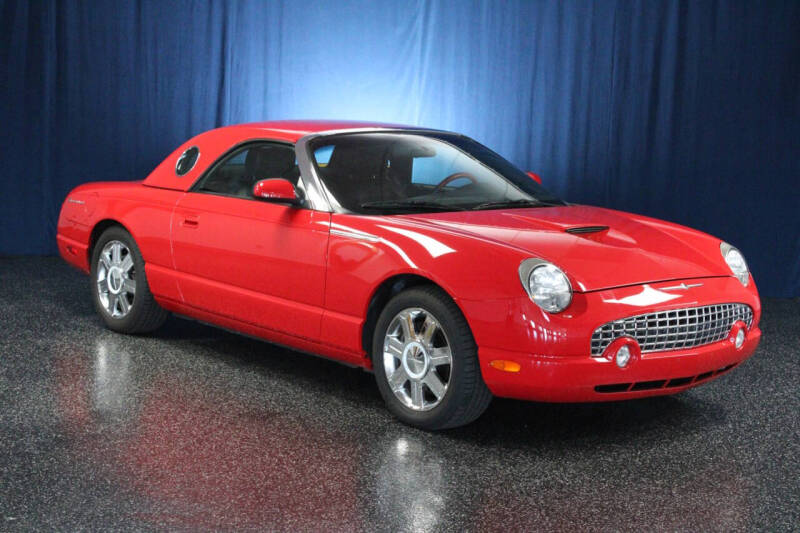 2005 Ford Thunderbird Deluxe