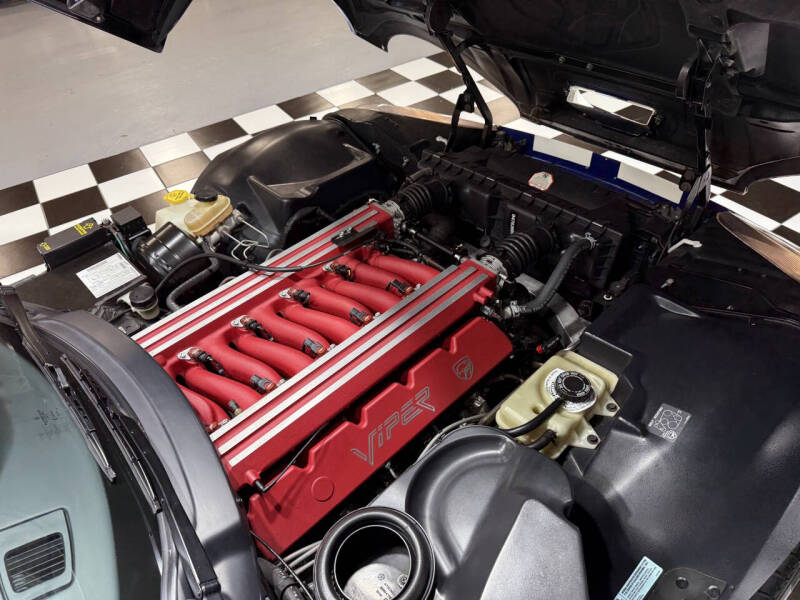 1996 Dodge Viper GTS