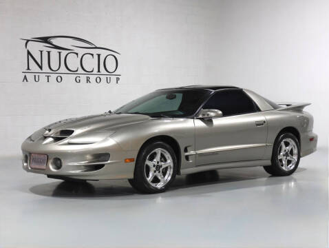 2000 Pontiac Firebird Trans Am