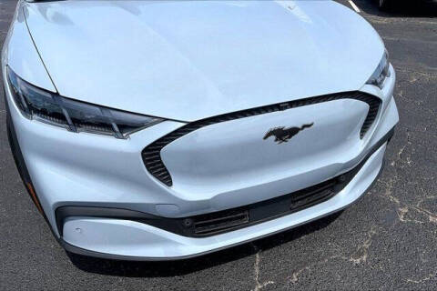 2025 Ford Mustang Mach-E Select