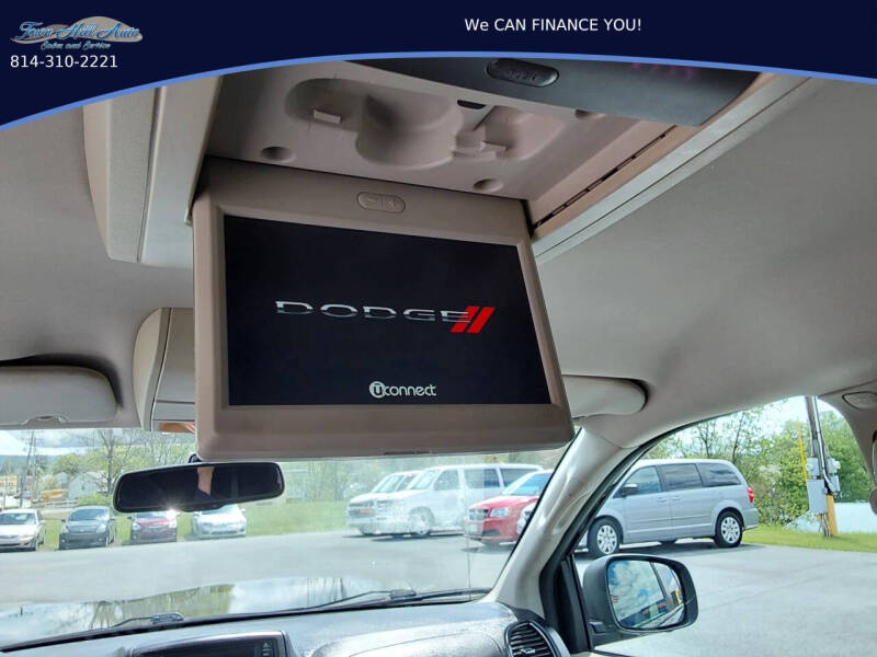 2015 Dodge Grand Caravan