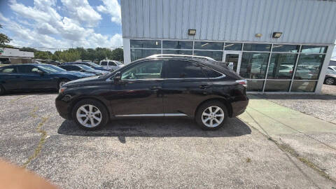2012 Lexus RX 350