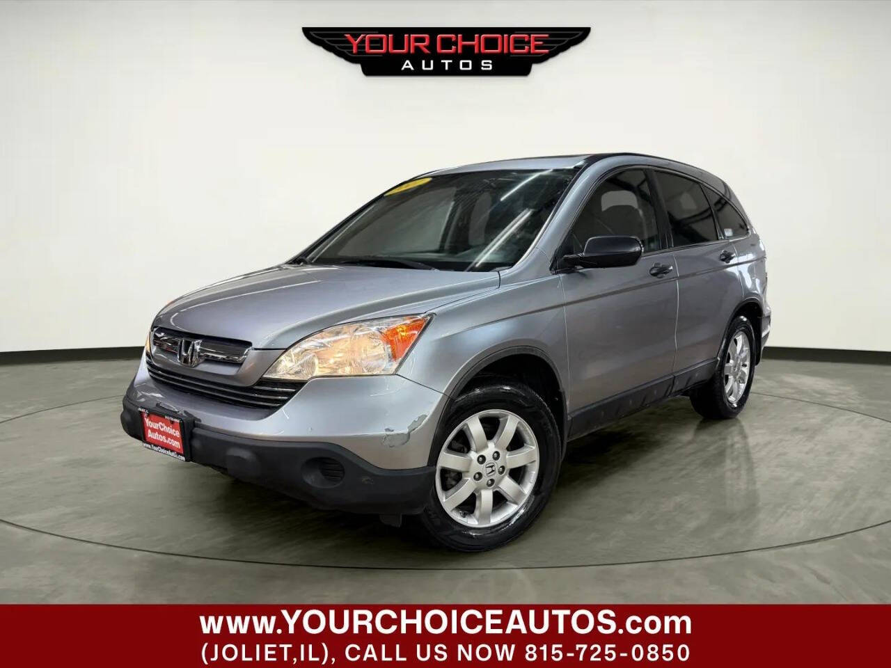 2007 Honda CR-V EX AWD 4dr SUV's photo