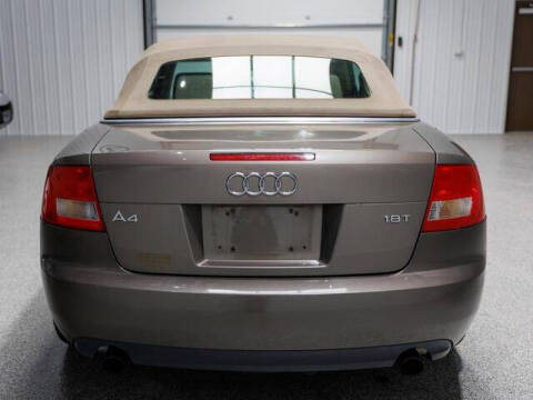 2003 Audi A4 1.8T