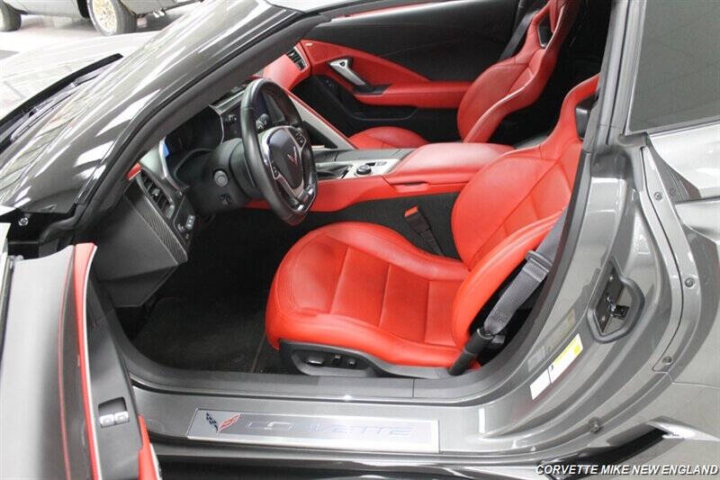 2016 Chevrolet Corvette 21