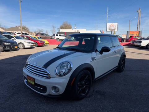 2013 MINI Hardtop Cooper