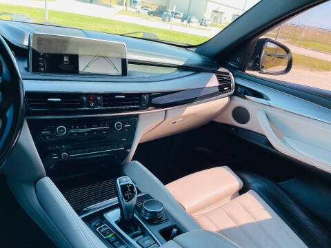 2017 BMW X6 xDrive35i